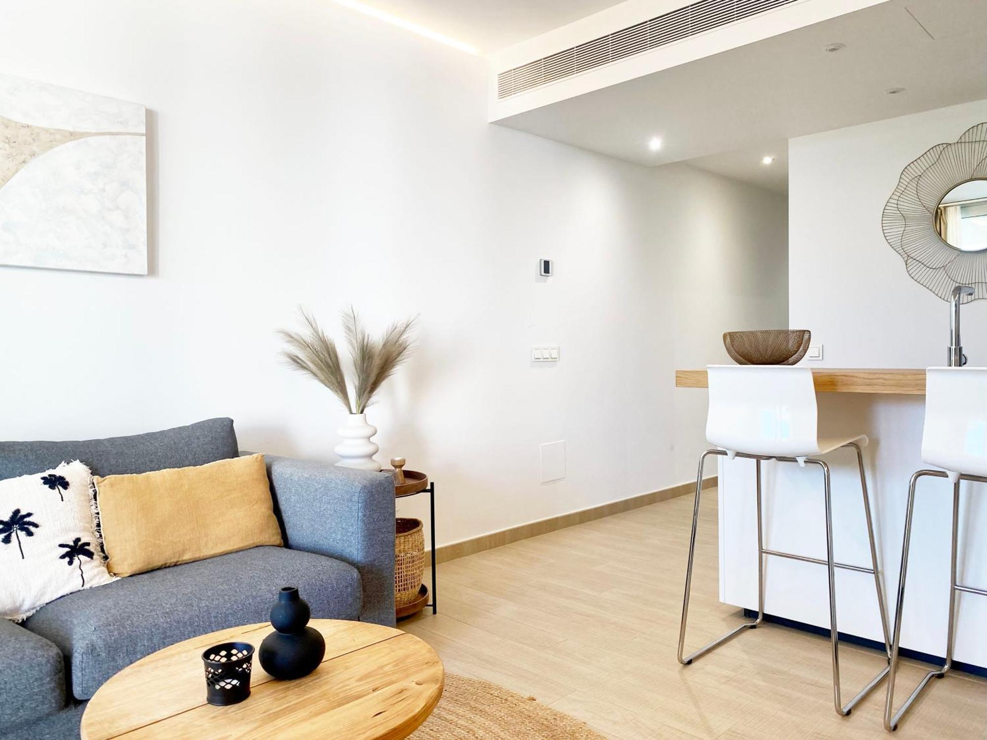 Fantastic Apartment In The Wave Just Steps From Carvajal Beach - Pool And Free Parking Fuengirola Exterior foto